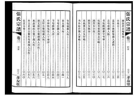 [下载][张氏宗谱_6卷]江苏.张氏家谱_三.pdf