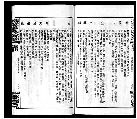 [下载][流璜张氏宗谱_25卷首2卷末1卷]江苏.流璜张氏家谱_三.pdf