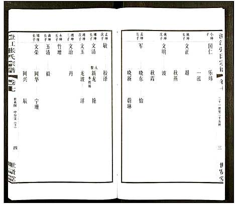 [下载][澄江张氏宗谱_9卷]江苏.澄江张氏家谱_七.pdf