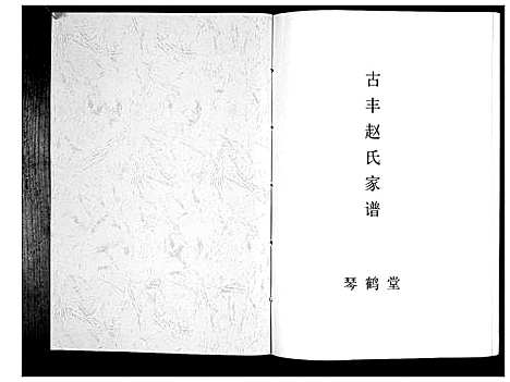 [下载][古丰赵氏家谱_不分卷]江苏.古丰赵氏家谱.pdf