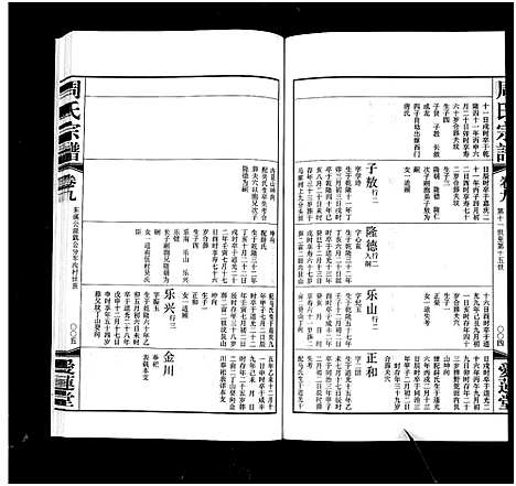 [下载][周氏宗谱_18卷]江苏.周氏家谱_九.pdf