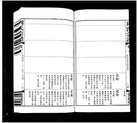 [下载][周氏宗谱_42卷]江苏.周氏家谱_二十三.pdf