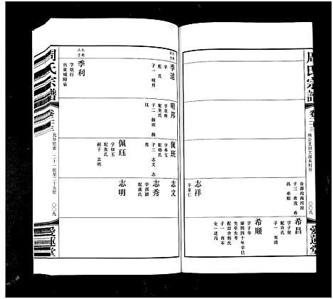 [下载][周氏宗谱_42卷]江苏.周氏家谱_二十三.pdf