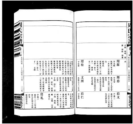 [下载][周氏宗谱_42卷]江苏.周氏家谱_二十四.pdf