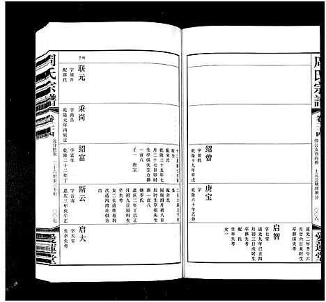 [下载][周氏宗谱_42卷]江苏.周氏家谱_二十四.pdf