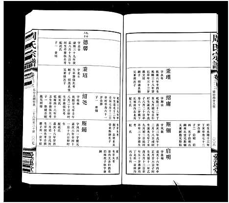 [下载][周氏宗谱_42卷]江苏.周氏家谱_三十三.pdf