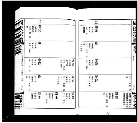 [下载][周氏宗谱_42卷]江苏.周氏家谱_四十一.pdf