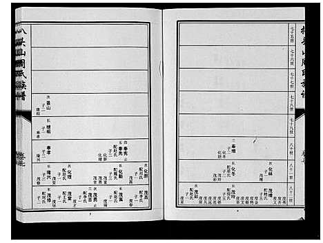 [下载][扒头山周氏族谱_8卷]江苏.扒头山周氏家谱_九.pdf