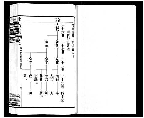 [下载][杜氏宗谱_13卷]江苏.杜氏家谱_九.pdf