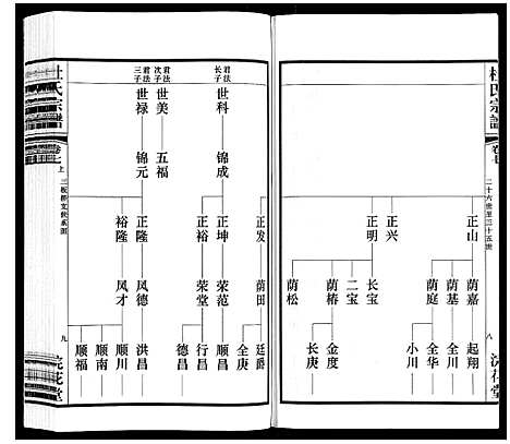 [下载][杜氏宗谱_13卷]江苏.杜氏家谱_十一.pdf