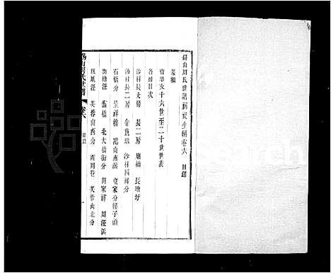 [下载][锡山周氏世谱_16卷_周氏家乘]江苏.锡山周氏世谱_二.pdf