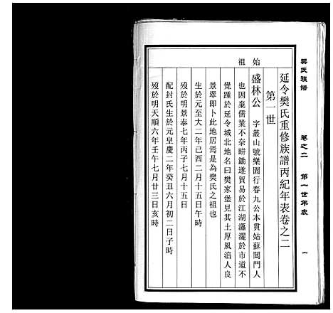 [下载][樊氏族谱_3卷]江苏.樊氏家谱_二.pdf