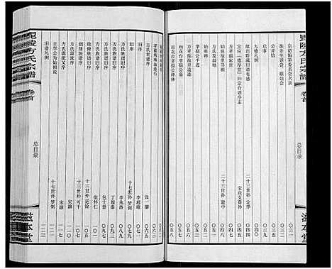 [下载][毗陵方氏宗谱_26卷首1卷_毘陵方氏宗谱_方氏宗谱]江苏.毗陵方氏家谱_一.pdf