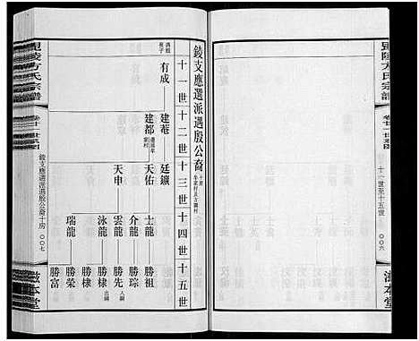 [下载][毗陵方氏宗谱_26卷首1卷_毘陵方氏宗谱_方氏宗谱]江苏.毗陵方氏家谱_十八.pdf