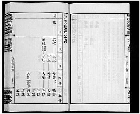 [下载][毗陵方氏宗谱_26卷首1卷_毘陵方氏宗谱_方氏宗谱]江苏.毗陵方氏家谱_十九.pdf