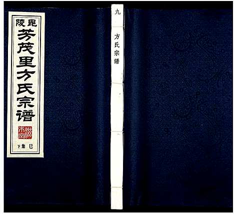 [下载][毗陵方氏宗谱_26卷首1卷_毘陵方氏宗谱_方氏宗谱]江苏.毗陵方氏家谱_三十一.pdf