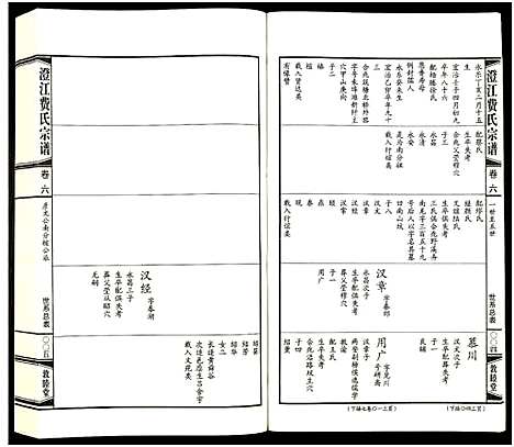 [下载][澄江费氏宗谱]江苏.澄江费氏家谱_七.pdf