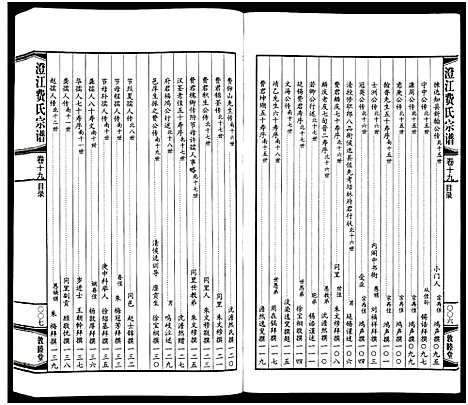 [下载][澄江费氏宗谱]江苏.澄江费氏家谱_二十.pdf