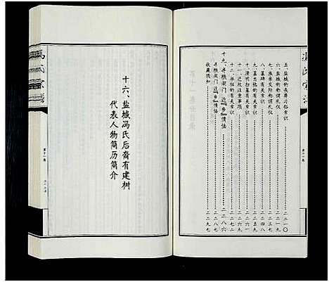 [下载][冯氏宗谱_江苏省盐城市卷本_11卷_冯氏宗谱_冯氏宗谱_江苏省盐城市卷本]江苏.冯氏家谱_十一.pdf