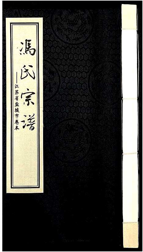 [下载][冯氏宗谱_江苏省盐城市卷本_11卷_冯氏宗谱_冯氏宗谱_江苏省盐城市卷本]江苏.冯氏家谱_十二.pdf