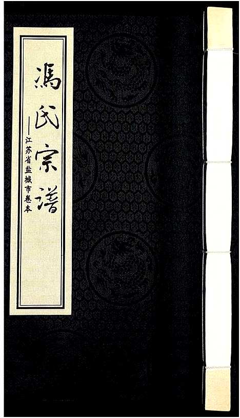 [下载][冯氏宗谱_江苏省盐城市卷本_11卷_冯氏宗谱_冯氏宗谱_江苏省盐城市卷本]江苏.冯氏家谱_十五.pdf