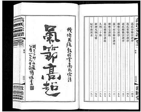 [下载][毗陵高氏宗谱_14卷_高氏宗谱]江苏.毗陵高氏家谱_一.pdf