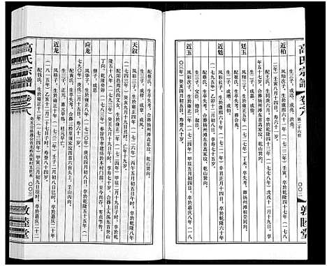 [下载][毗陵高氏宗谱_14卷_高氏宗谱]江苏.毗陵高氏家谱_八.pdf