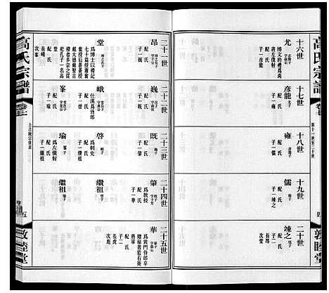 [下载][高氏宗谱_11卷]江苏.高氏家谱_七.pdf