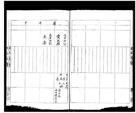 [下载][堰东耿世家谱_不分卷]江苏.堰东耿世家谱_二.pdf