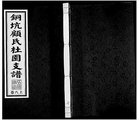 [下载][铜坑顾氏杜园支谱_9卷_铜坑顾氏杜园支谱_杜园顾氏支谱]江苏.铜坑顾氏杜园支谱_八.pdf