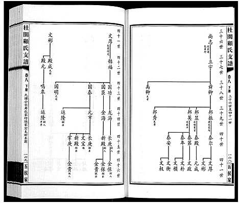 [下载][铜坑顾氏杜园支谱_9卷_铜坑顾氏杜园支谱_杜园顾氏支谱]江苏.铜坑顾氏杜园支谱_九.pdf