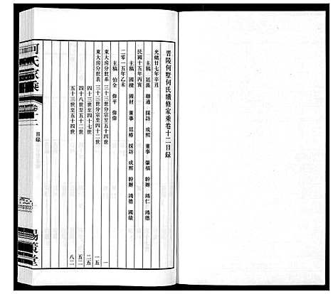 [下载][晋陵何墅何氏家乘_22卷]江苏.晋陵何墅何氏家乘_十二.pdf