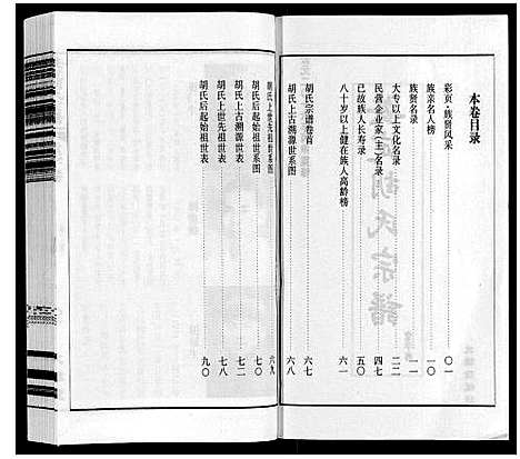 [下载][安定胡氏宗谱_13卷]江苏.安定胡氏家谱_三.pdf