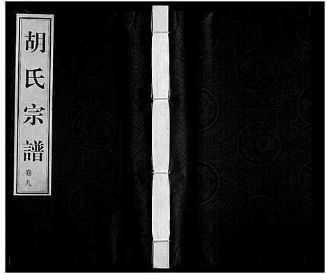 [下载][胡氏宗谱_18册_首1卷]江苏.胡氏家谱_十.pdf