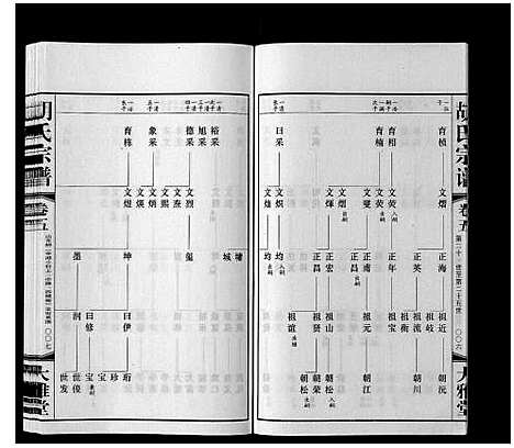 [下载][胡氏宗谱_8卷]江苏.胡氏家谱_四.pdf