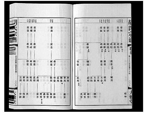 [下载][胡氏宗谱_8卷]江苏.胡氏家谱_六.pdf