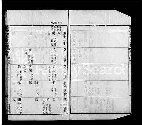 [下载][华氏通九支传芳集_11卷_附宗谱29卷]江苏.华氏通九支传芳集_二.pdf