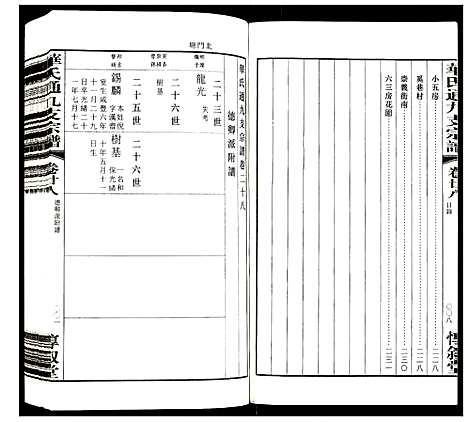 [下载][华氏通九支宗谱]江苏.华氏通九支家谱_三十.pdf