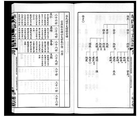 [下载][华氏通十支宗谱_9卷]江苏.华氏通十支家谱_九.pdf