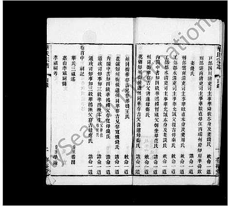 [下载][华氏通四三省公支宗谱_15卷首3卷_末1卷_华节愍公年谱_华氏宗谱]江苏.华氏通四三省公支家谱.pdf