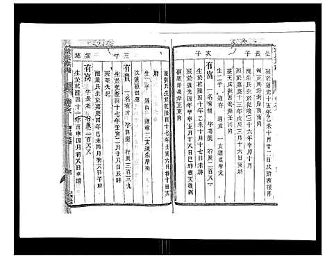 [下载][黄氏族谱_20卷]江苏.黄氏家谱_六.pdf