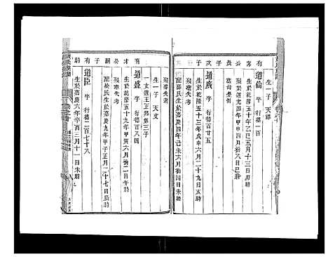 [下载][黄氏族谱_20卷]江苏.黄氏家谱_八.pdf