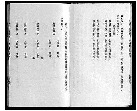 [下载][季氏支系宗谱续修_不分卷]江苏.季氏支系家谱.pdf