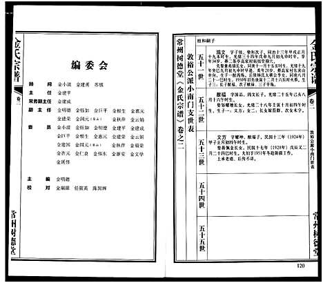 [下载][常州树德堂金氏宗谱]江苏.常州树德堂金氏家谱_二.pdf