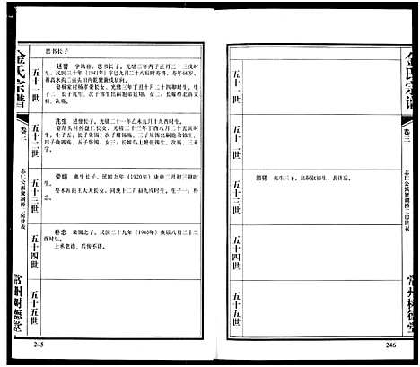 [下载][常州树德堂金氏宗谱]江苏.常州树德堂金氏家谱_三.pdf