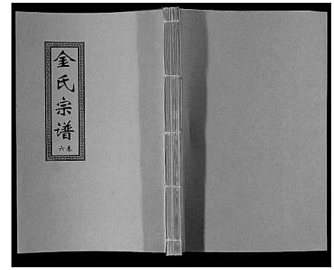 [下载][金氏宗谱_18卷]江苏.金氏家谱_八.pdf