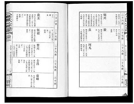 [下载][金氏宗谱_18卷]江苏.金氏家谱_十.pdf