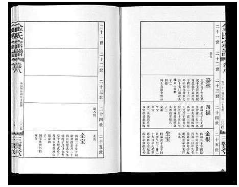 [下载][金氏宗谱_18卷]江苏.金氏家谱_十一.pdf