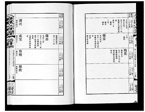 [下载][金氏宗谱_18卷]江苏.金氏家谱_二十三.pdf