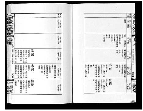 [下载][金氏宗谱_18卷]江苏.金氏家谱_二十七.pdf